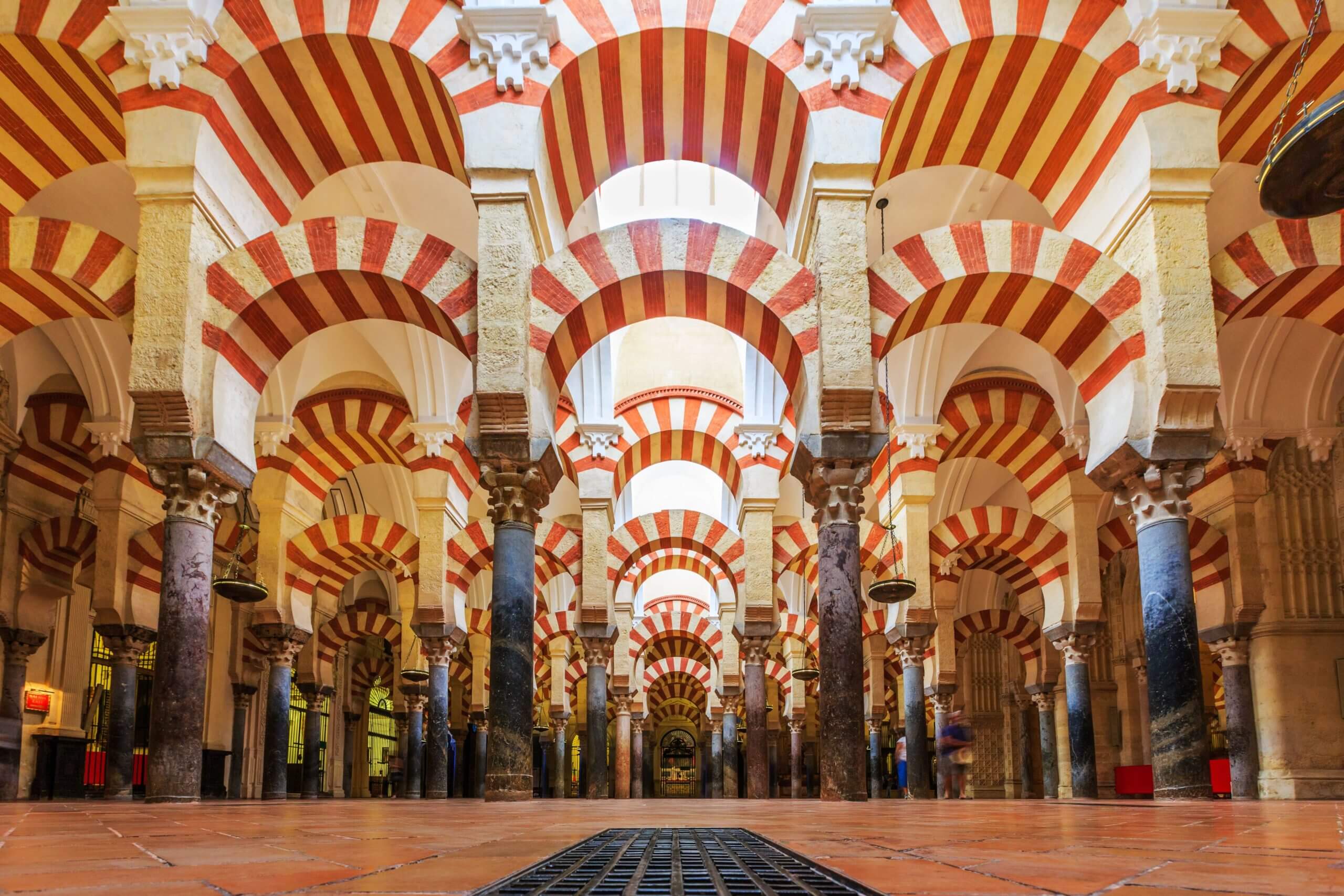 Historia de la Mezquita de Córdoba