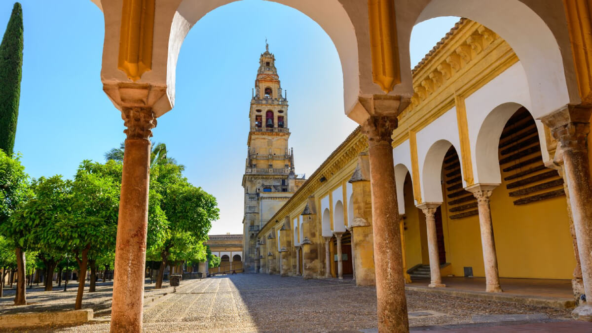 torre mezquita de córdoba